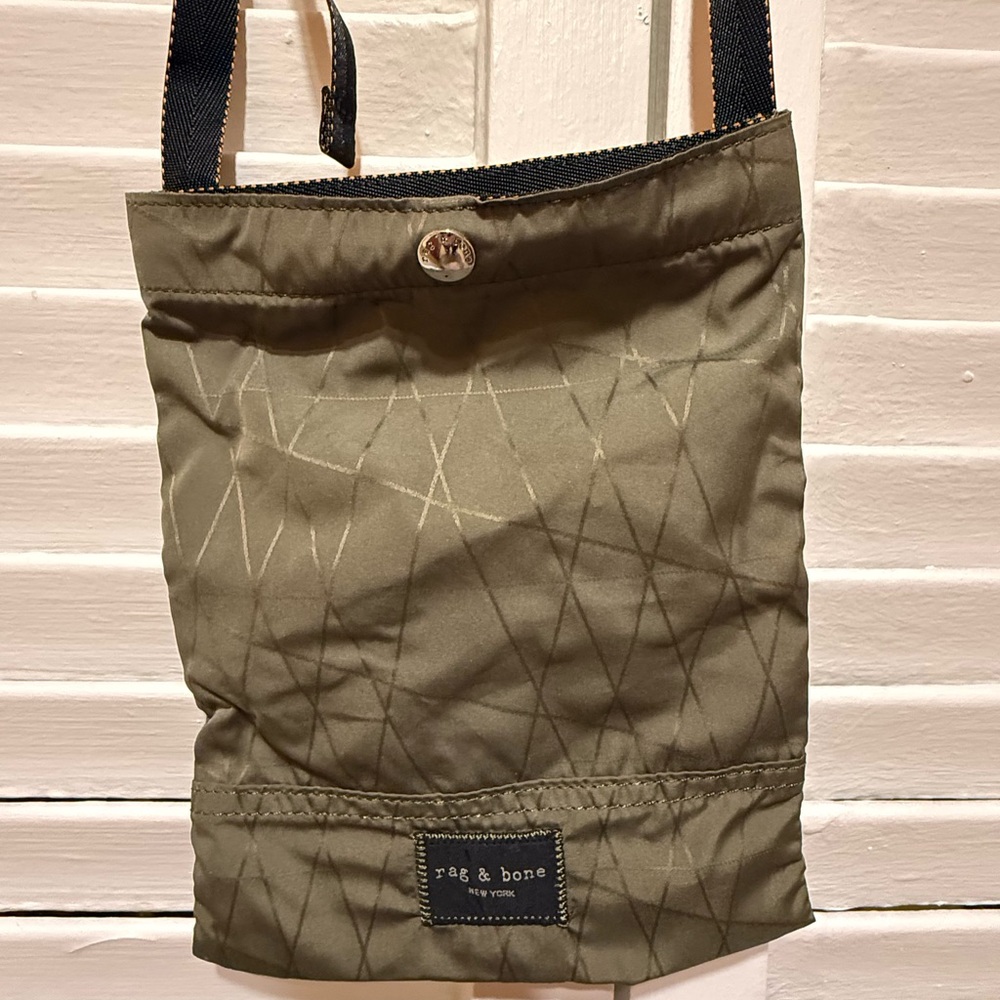 Rag & Bone Khaki Bag